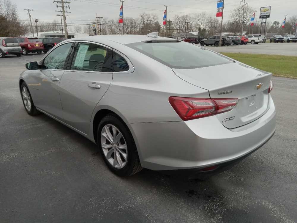 CHEVROLET MALIBU LT (1LT)