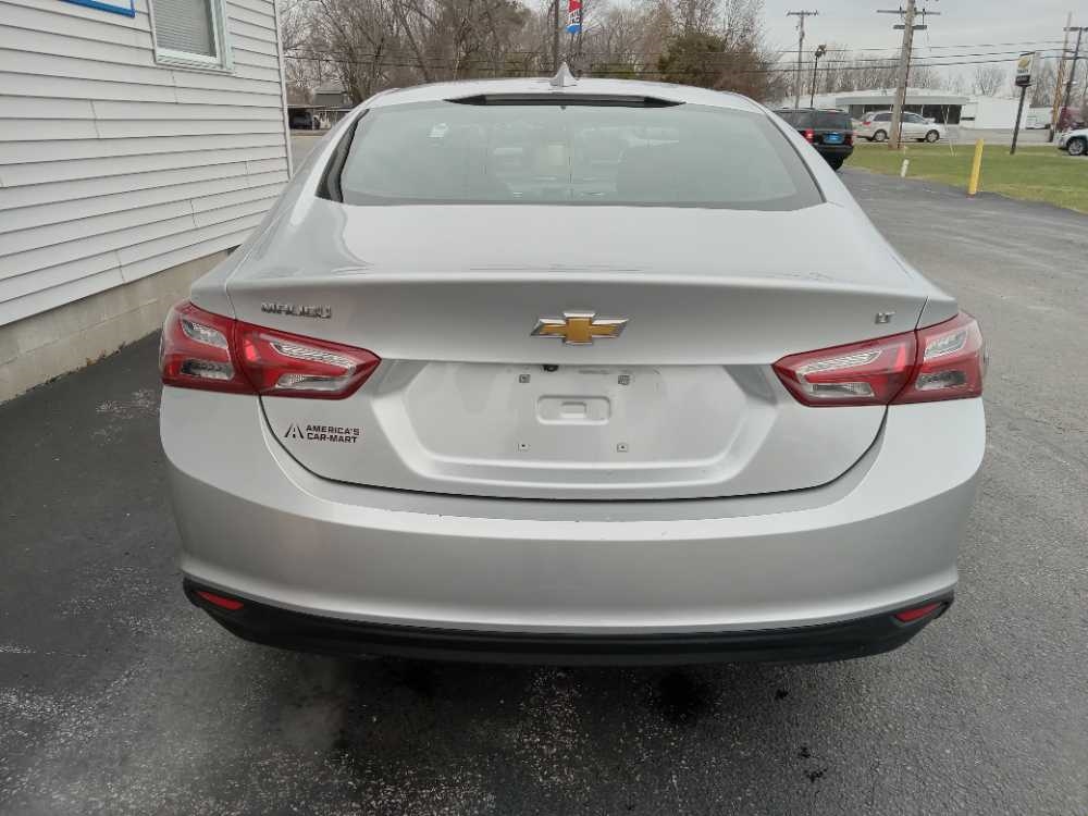 CHEVROLET MALIBU LT (1LT)