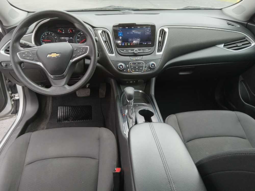 CHEVROLET MALIBU LT (1LT)