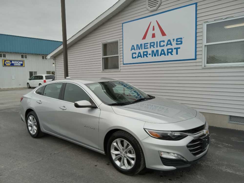 CHEVROLET MALIBU LT (1LT)