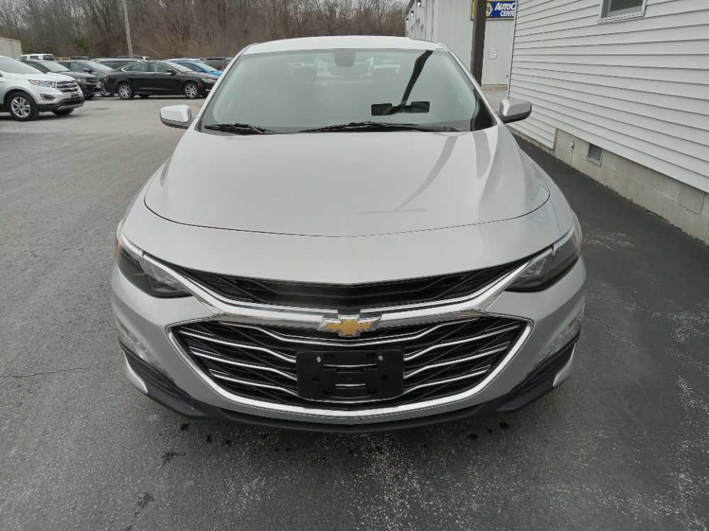 CHEVROLET MALIBU LT (1LT)