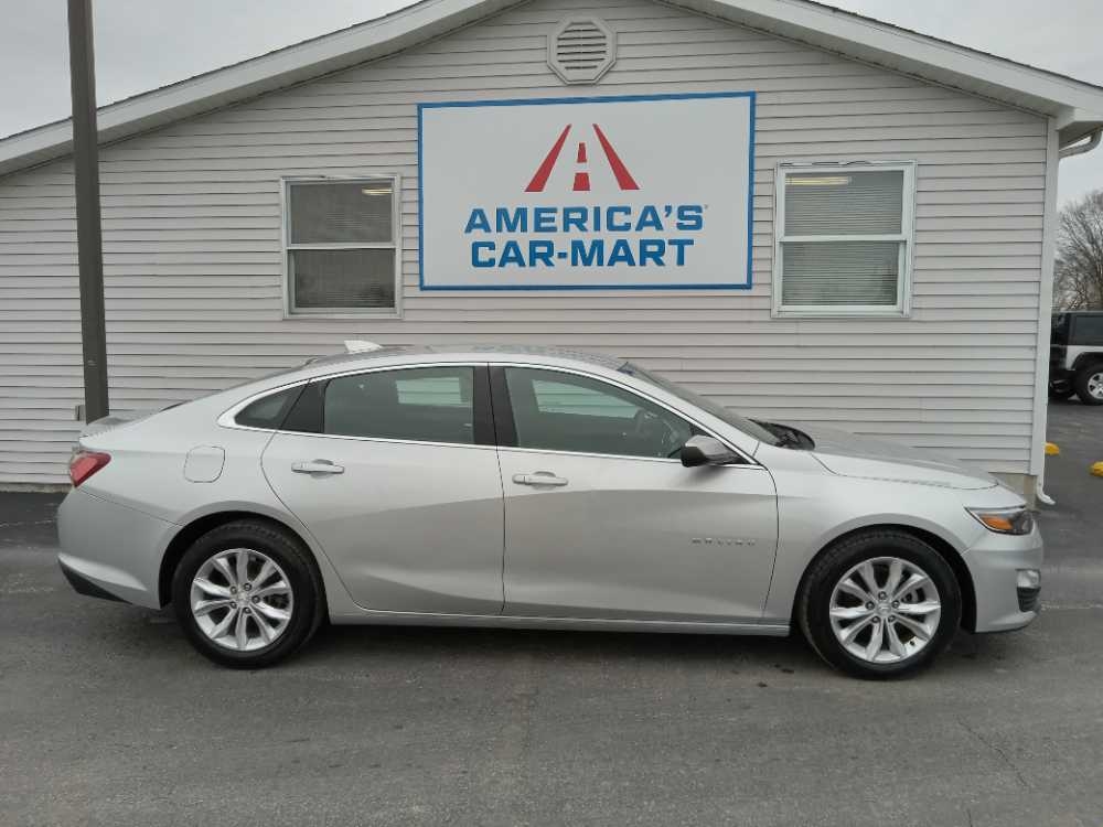 CHEVROLET MALIBU LT (1LT)