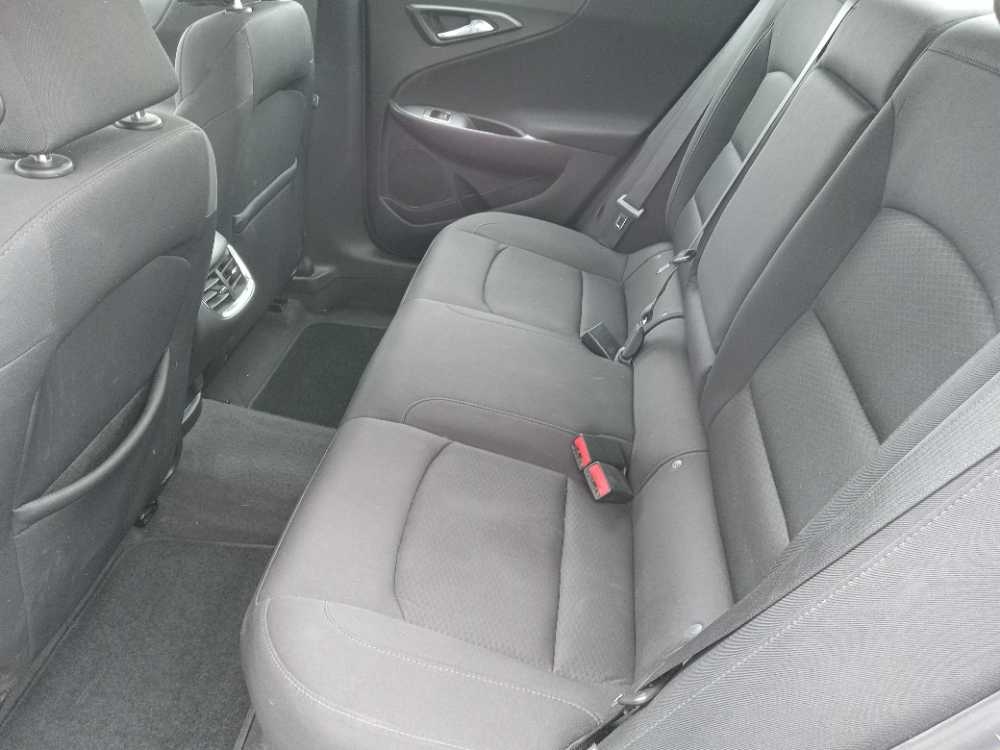 CHEVROLET MALIBU LT (1LT)