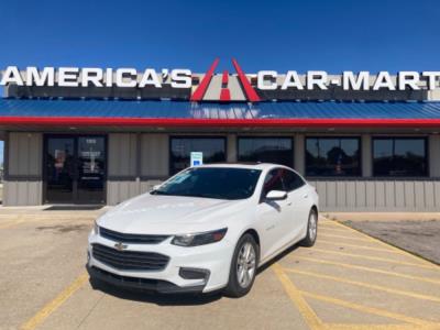 2018 Chevrolet Malibu
