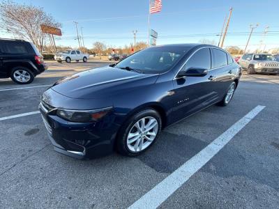 2018 Chevrolet Malibu