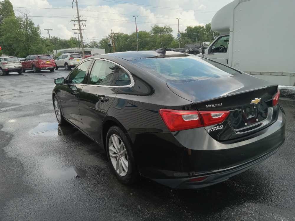 CHEVROLET MALIBU LT (2FL)