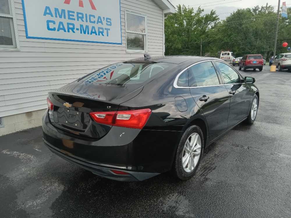 CHEVROLET MALIBU LT (2FL)