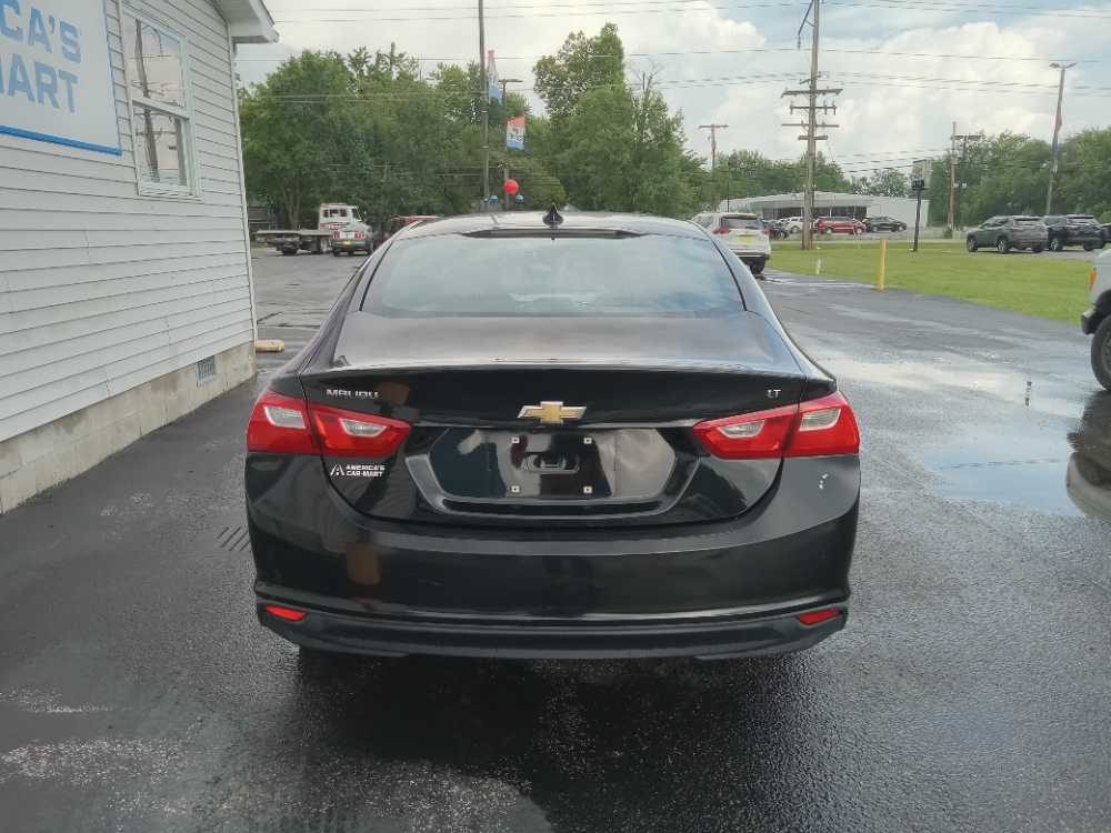 CHEVROLET MALIBU LT (2FL)
