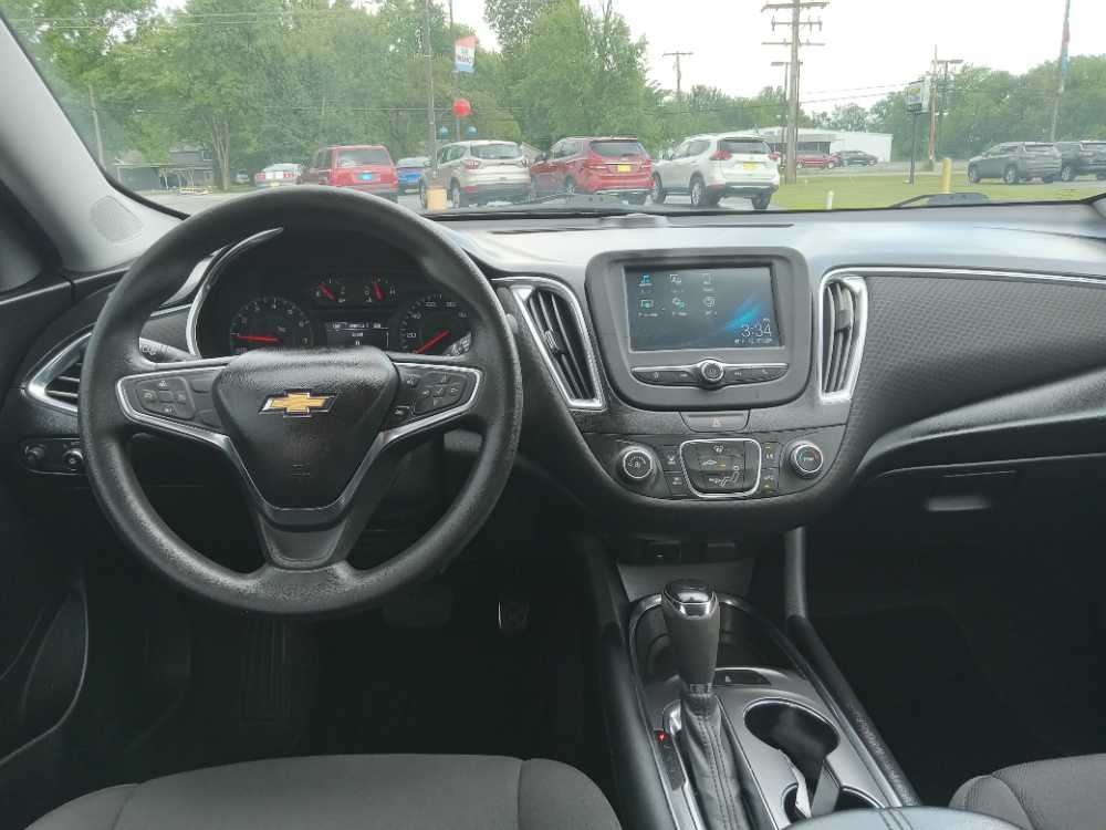 CHEVROLET MALIBU LT (2FL)