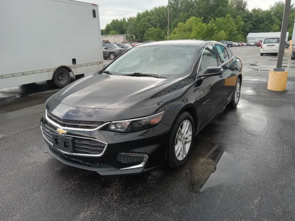 2018 CHEVROLET MALIBU LT (2FL)