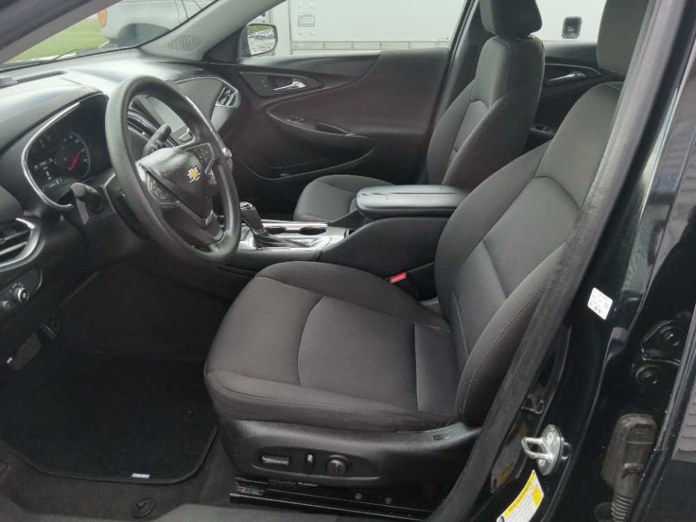 CHEVROLET MALIBU LT (2FL)