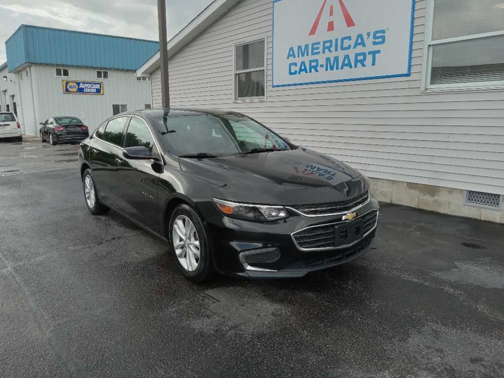 CHEVROLET MALIBU LT (2FL)