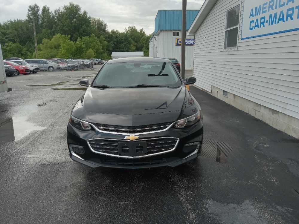 CHEVROLET MALIBU LT (2FL)