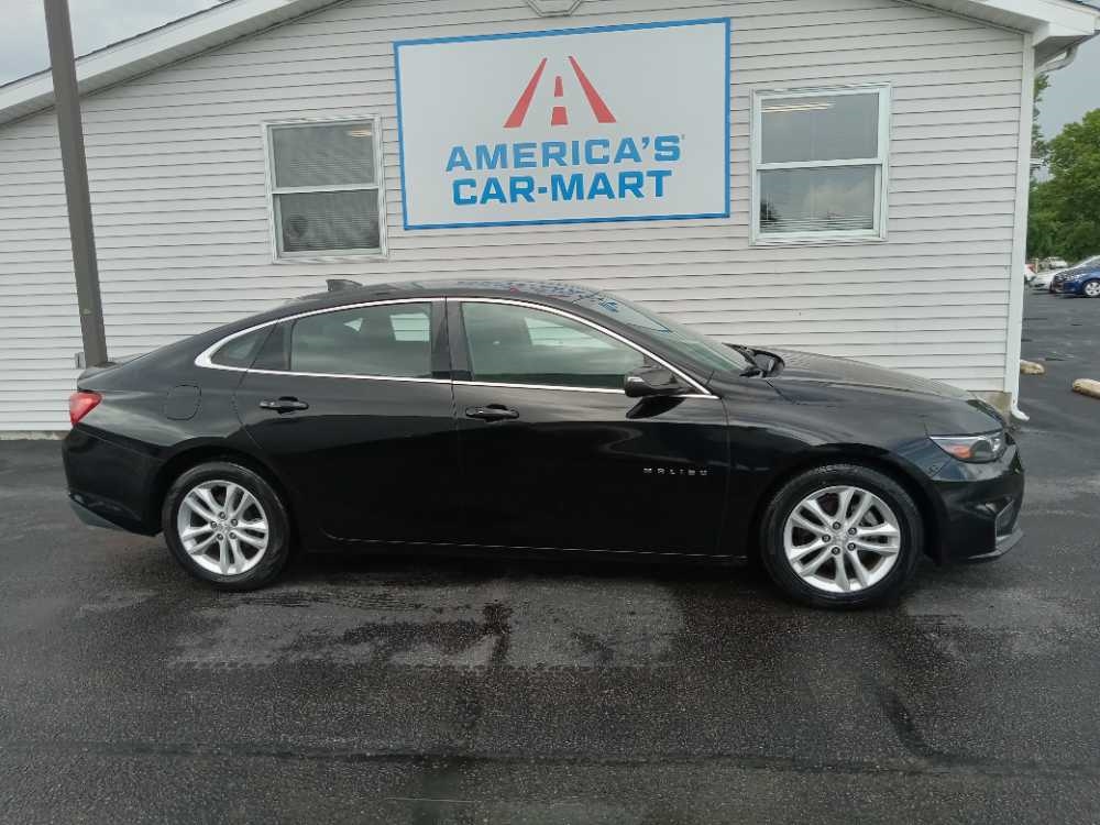 CHEVROLET MALIBU LT (2FL)