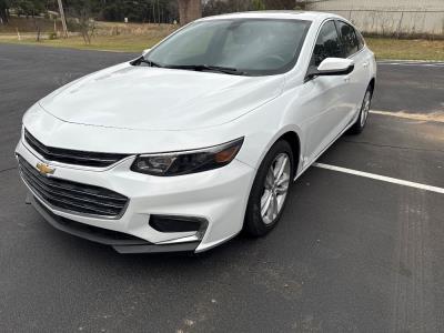 2018 Chevrolet Malibu