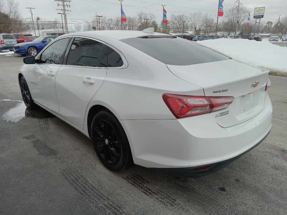 CHEVROLET MALIBU LT (2FL)