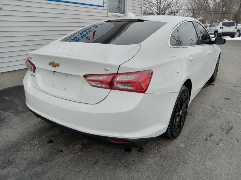 CHEVROLET MALIBU LT (2FL)
