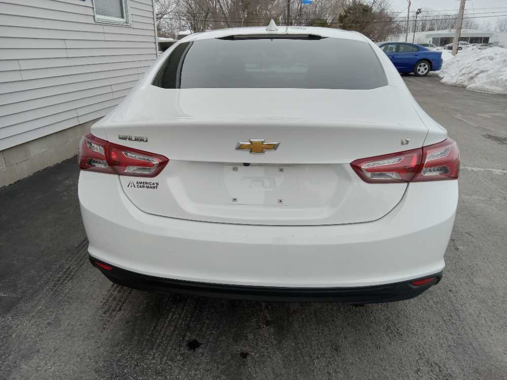 CHEVROLET MALIBU LT (2FL)