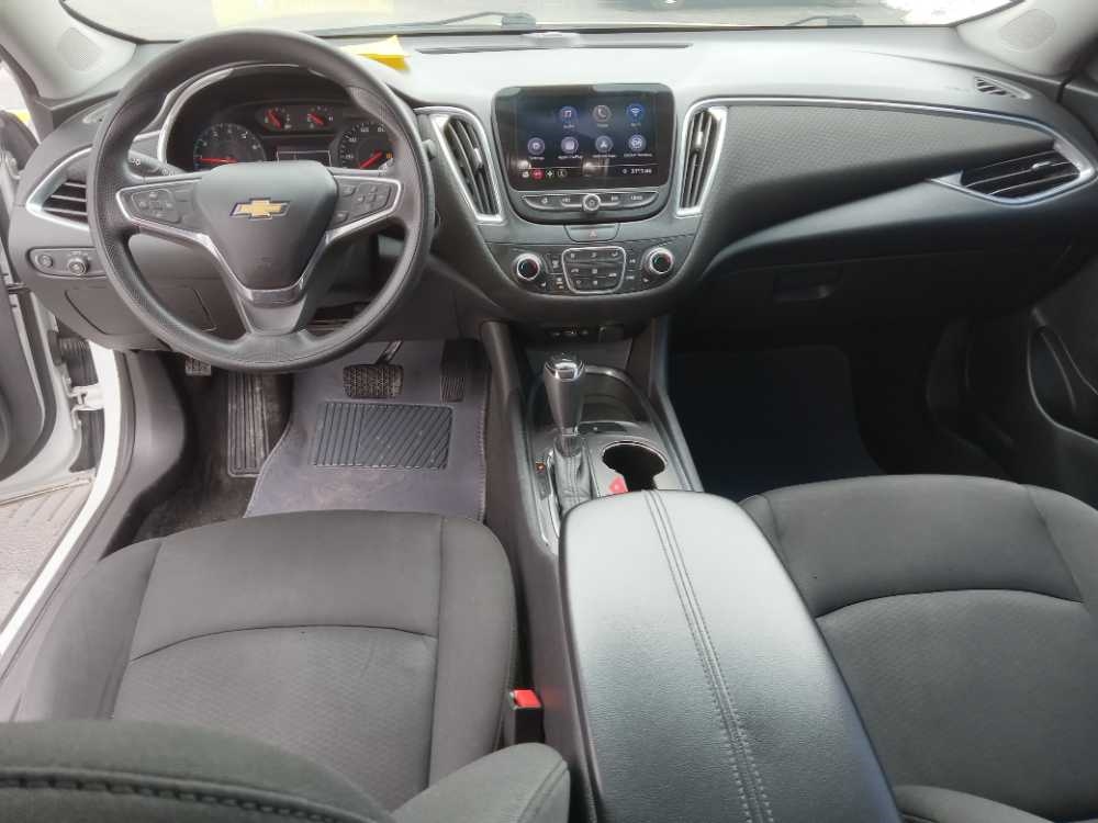 CHEVROLET MALIBU LT (2FL)