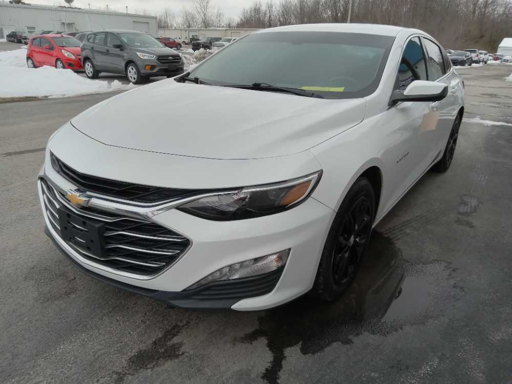 2019 CHEVROLET MALIBU LT (2FL)
