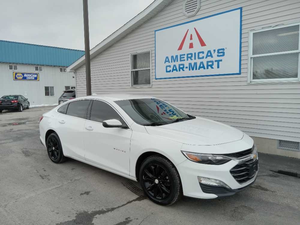 CHEVROLET MALIBU LT (2FL)