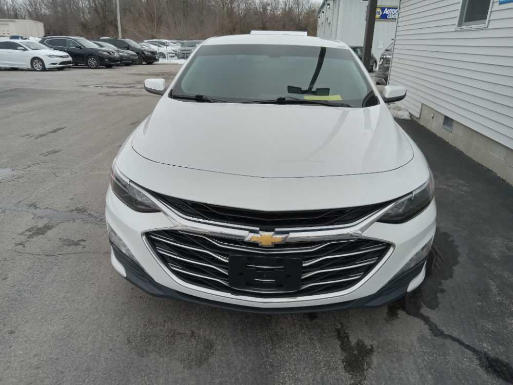 CHEVROLET MALIBU LT (2FL)