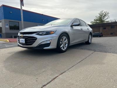 2020 Chevrolet Malibu