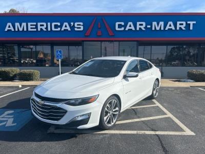 2021 Chevrolet Malibu