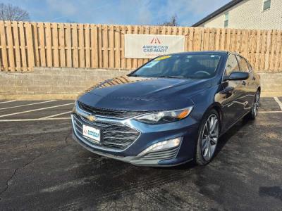 2021 Chevrolet Malibu
