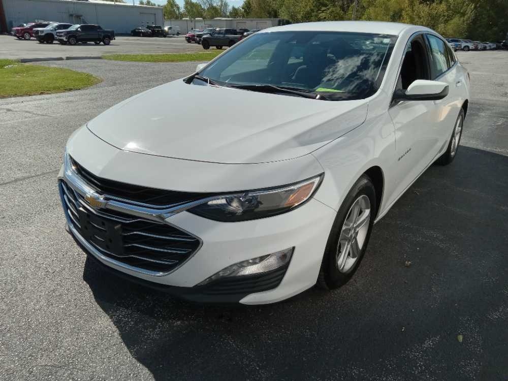 2023 CHEVROLET MALIBU LT (1LT)