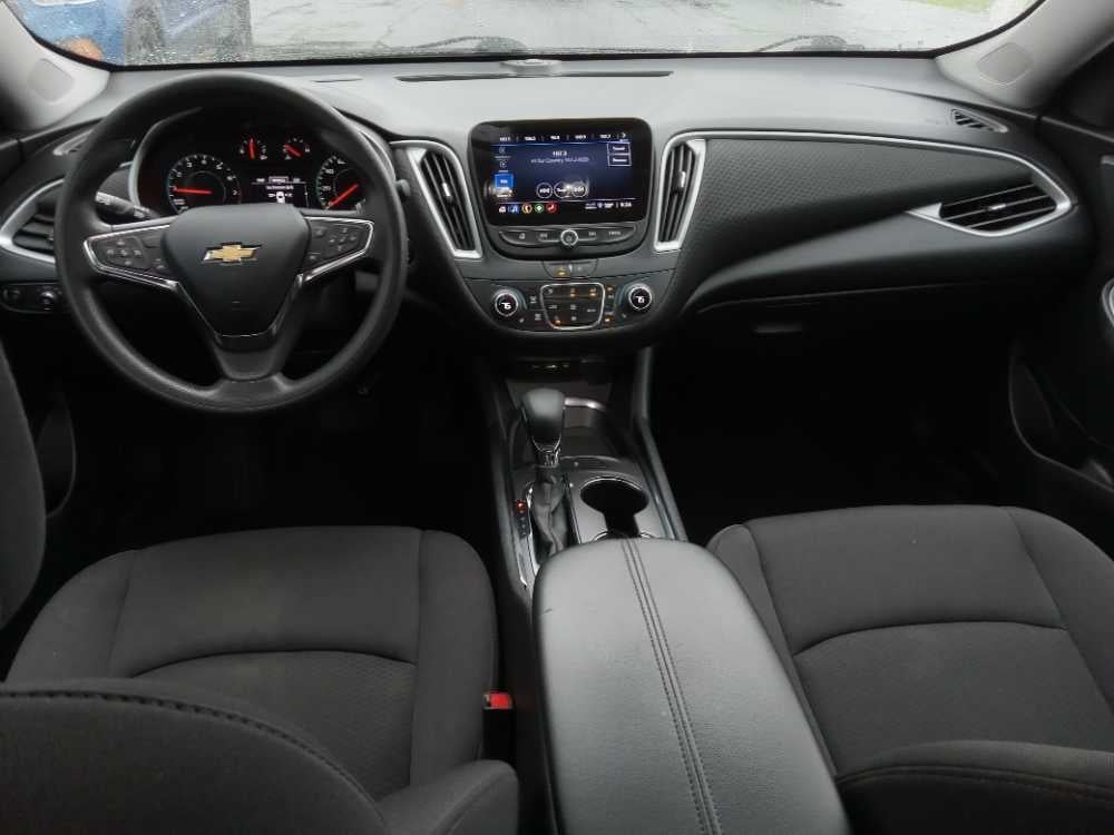 2023 Chevrolet Malibu 1LT's photo