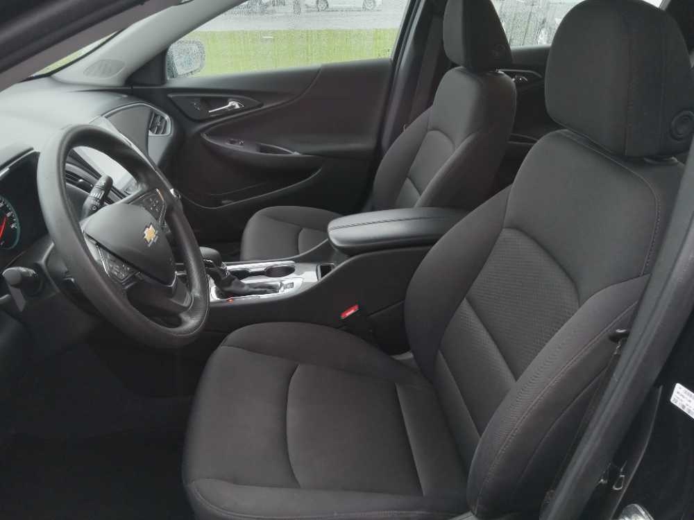 CHEVROLET MALIBU LT (1LT)