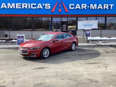 2018 Chevrolet Malibu