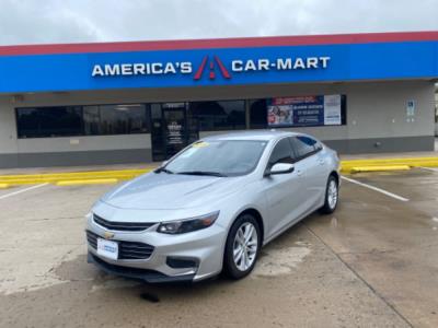 2018 Chevrolet Malibu
