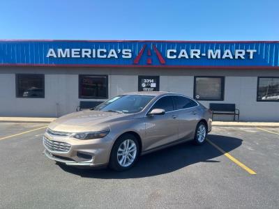 2018 Chevrolet Malibu