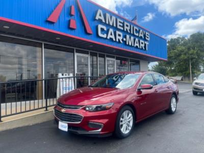 2018 Chevrolet Malibu