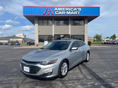 2021 Chevrolet Malibu