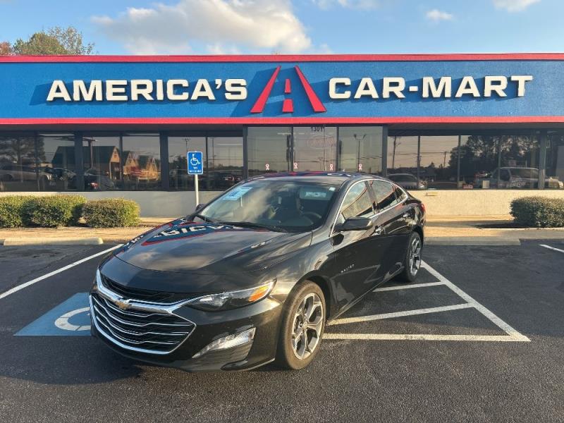 2024 Chevrolet Malibu 1LT's photo