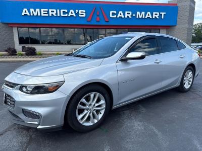 2018 Chevrolet Malibu
