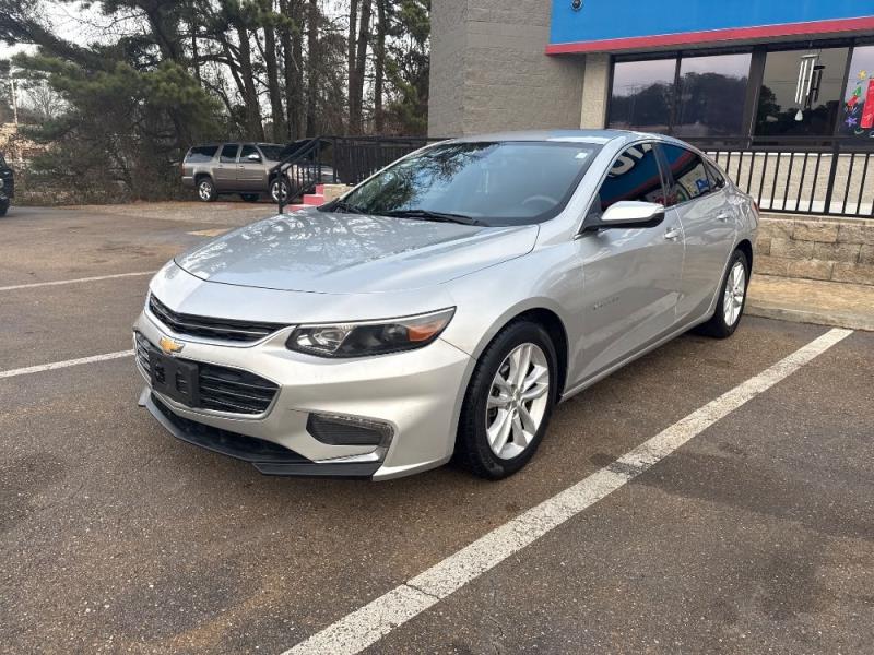 2018 Chevrolet Malibu 1LT's photo