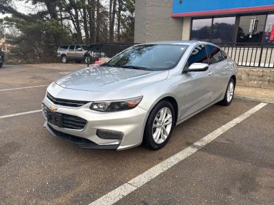 2018 Chevrolet Malibu