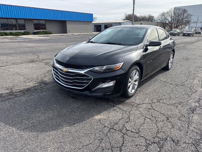 2019 Chevrolet Malibu 1LT's photo