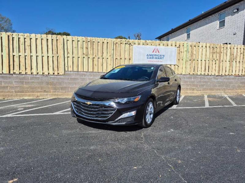 2020 Chevrolet Malibu 1LT's photo