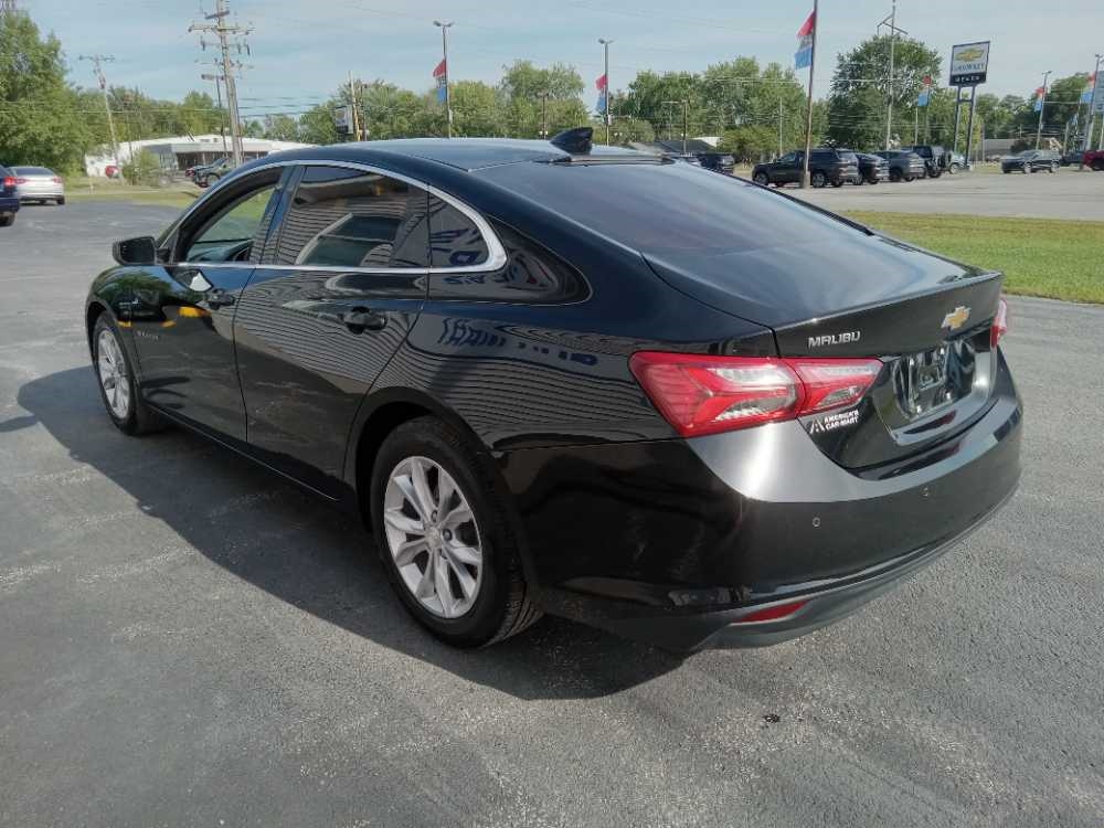 CHEVROLET MALIBU LT (1LT)