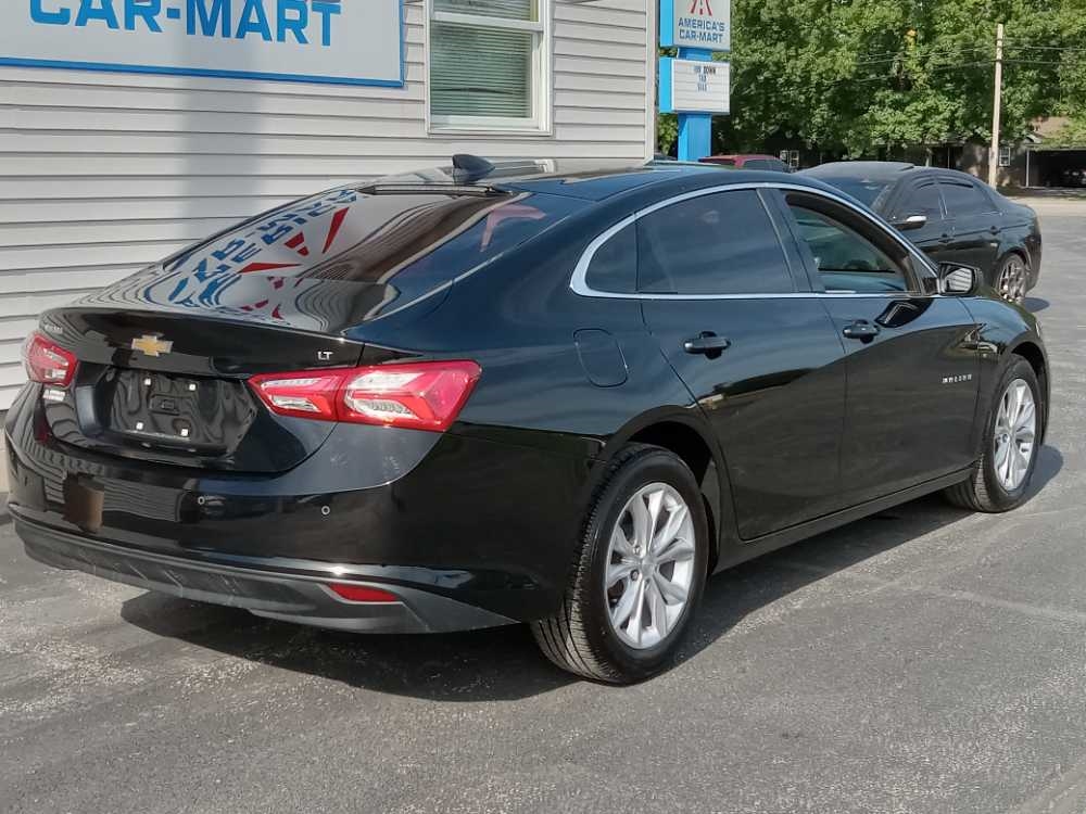 CHEVROLET MALIBU LT (1LT)