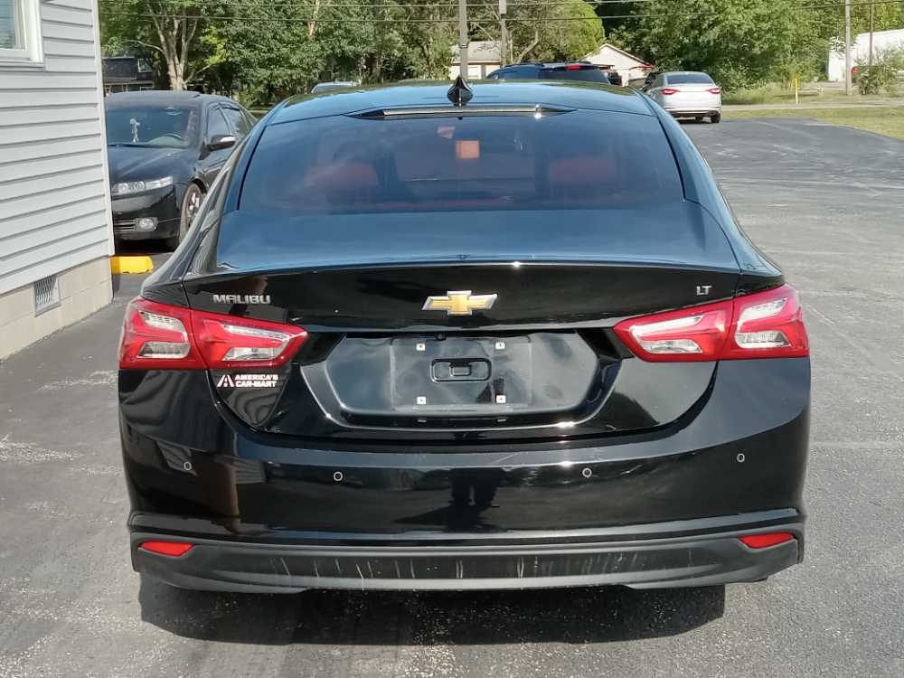 CHEVROLET MALIBU LT (1LT)