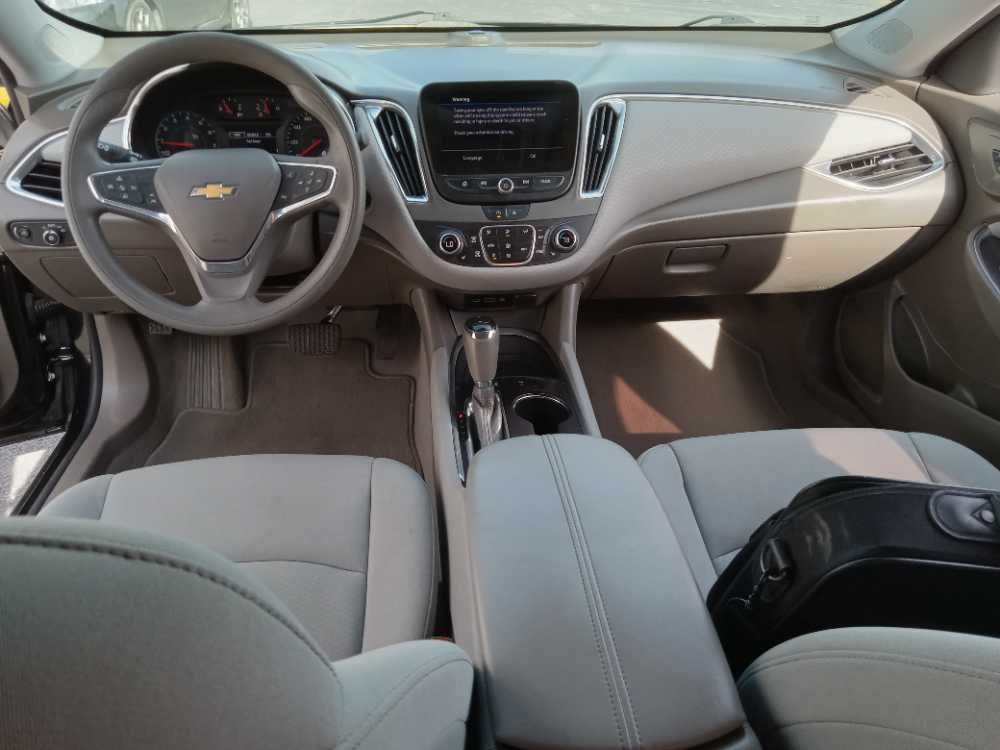 CHEVROLET MALIBU LT (1LT)