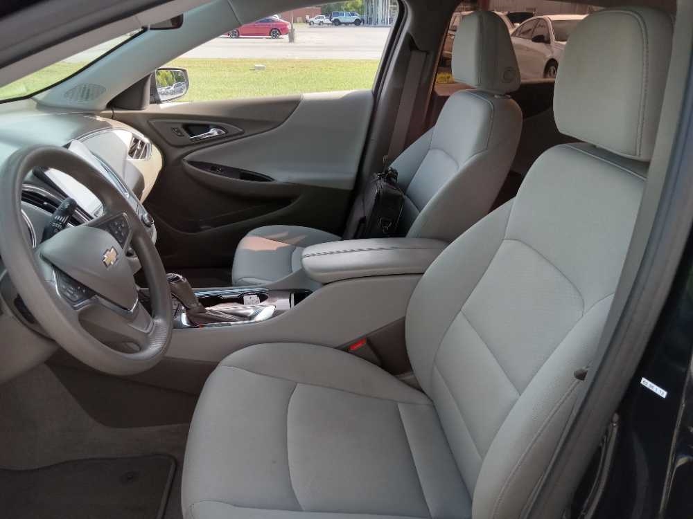 CHEVROLET MALIBU LT (1LT)