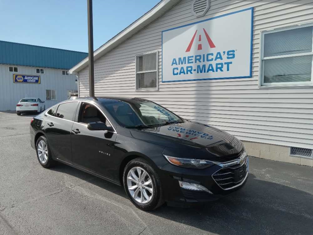 CHEVROLET MALIBU LT (1LT)