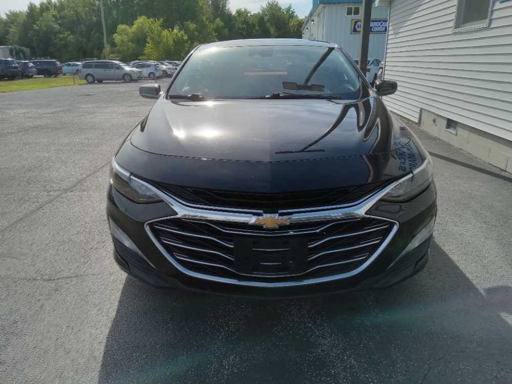 CHEVROLET MALIBU LT (1LT)